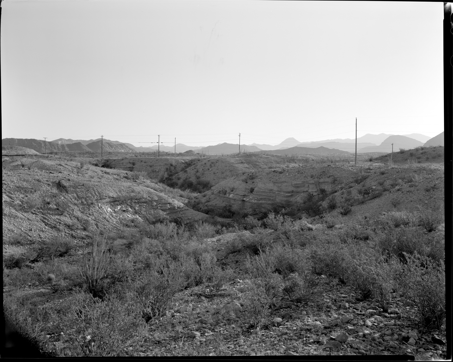 Trespassing