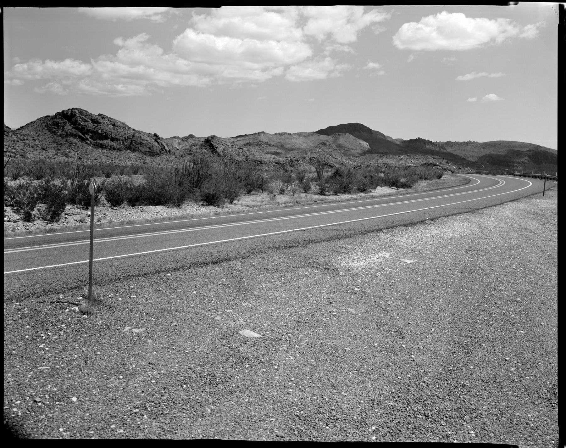 WindingRoadOne